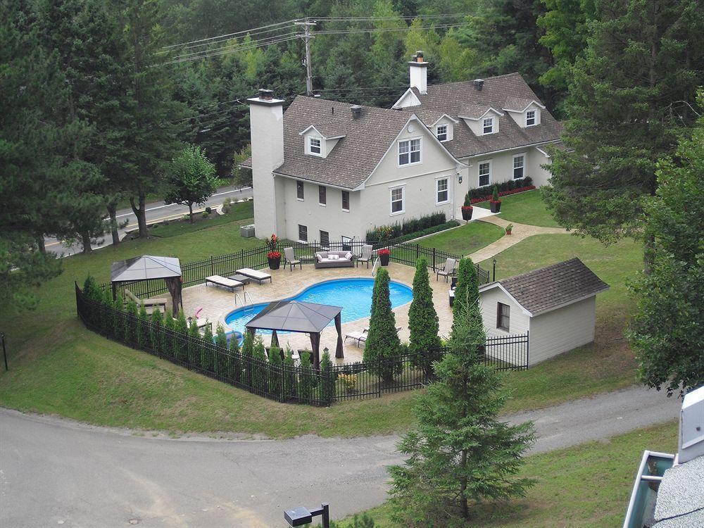 Auberge Sous L'Edredon B&B Saint-Sauveur-des-Monts Zewnętrze zdjęcie